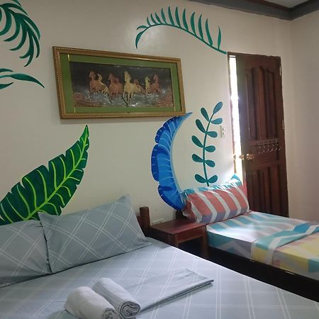 Nay Nildz Pension House San Vicente  Zewnętrze zdjęcie