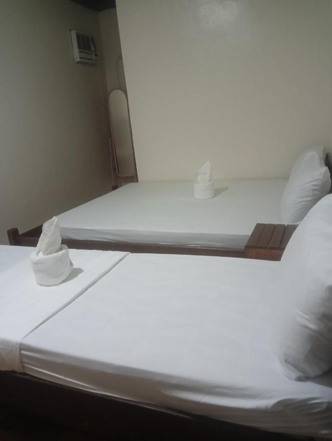 Nay Nildz Pension House San Vicente  Zewnętrze zdjęcie