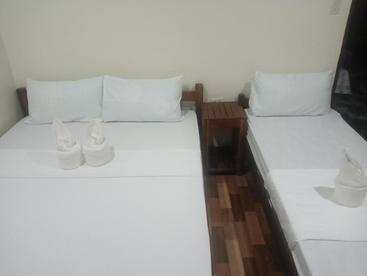 Nay Nildz Pension House San Vicente  Zewnętrze zdjęcie