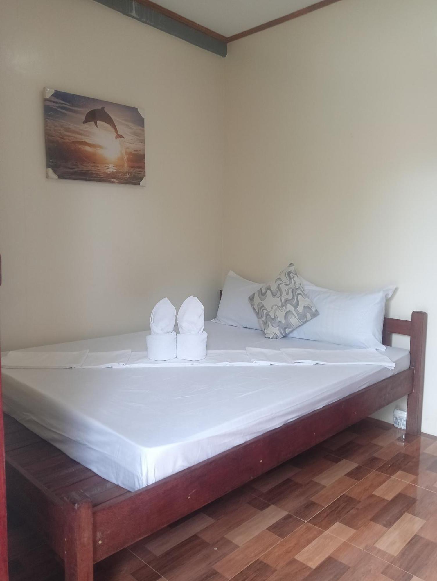 Nay Nildz Pension House San Vicente  Zewnętrze zdjęcie