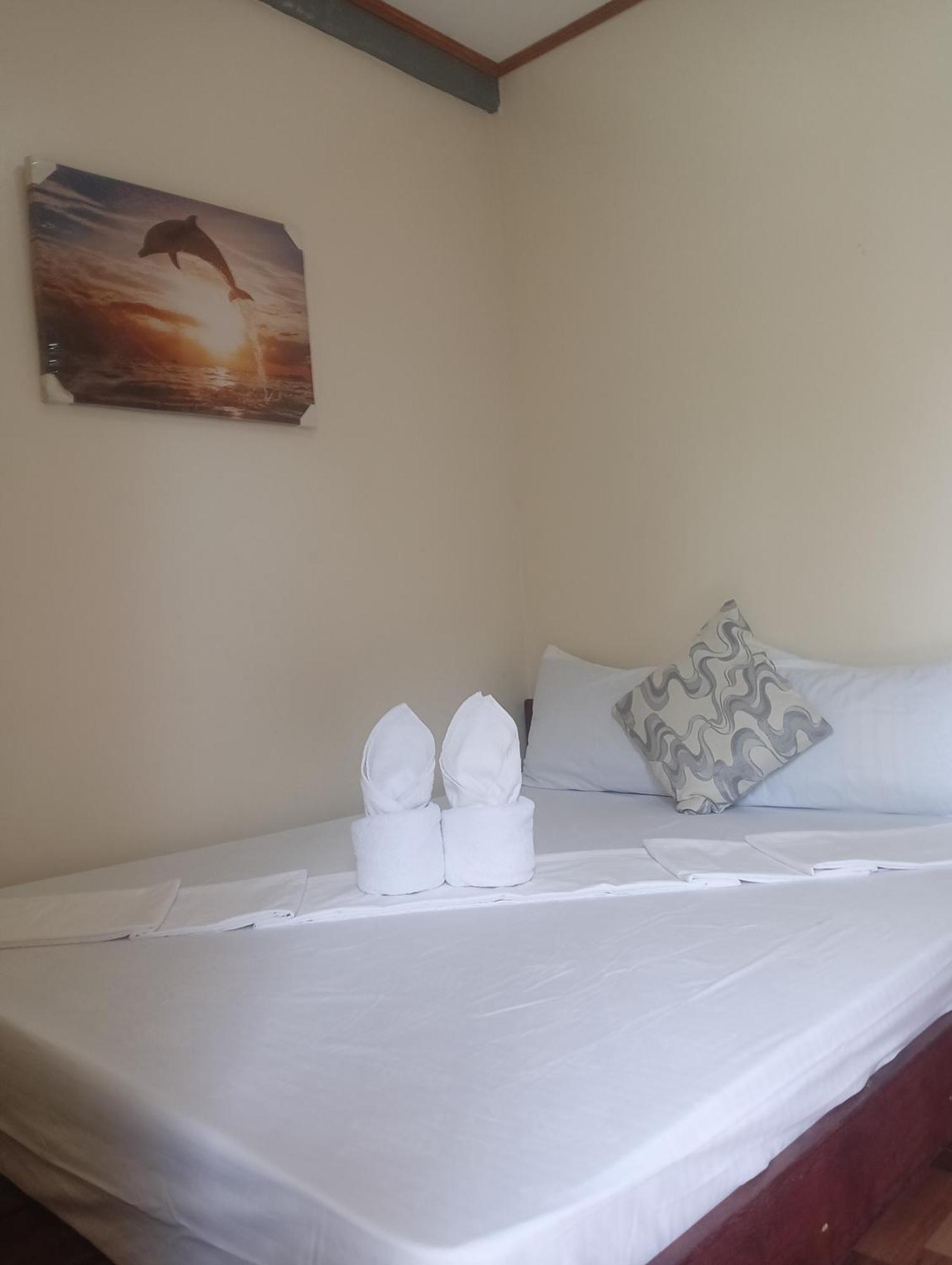 Nay Nildz Pension House San Vicente  Zewnętrze zdjęcie